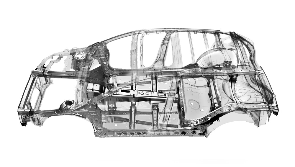 Subaru Crosstrek 2021 Plateforme globale Subaru