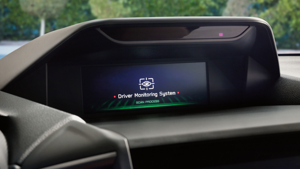Subaru Forester 2022 Subaru DriverFocus – système de mitigation des distractions (DMS)