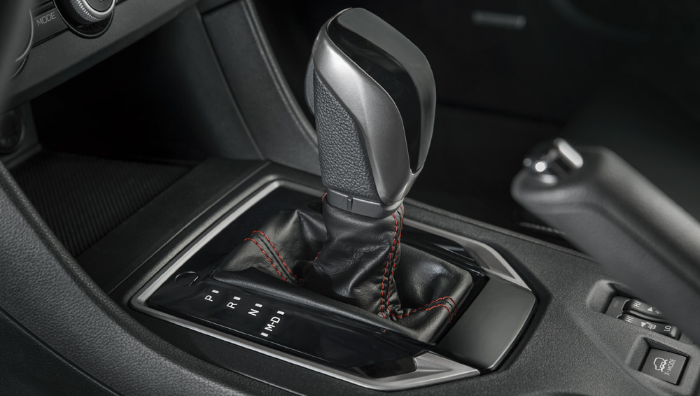 Subaru Impreza 2022 Transmission à variation continue CVT Lineartronic<sup>®</sup>