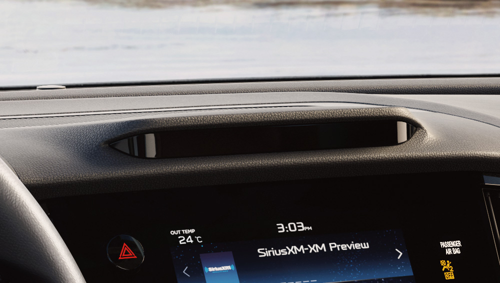 Subaru Legacy 2022 Subaru Système de surveillance du conducteur Subaru DriverFocusMC
