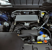 Subaru Ascent 2022 2.4L 4-cylinder